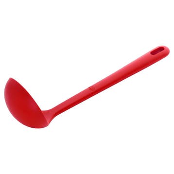GGM Gastro | BALLARINI | ROSSO - Soeplepel - 310mm - |, Verzenden, Nieuw