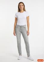 Scotch & Soda Jeans Dames maat W26 / L31 Light Grey Vintage, Kleding | Dames, Ophalen of Verzenden, Nieuw