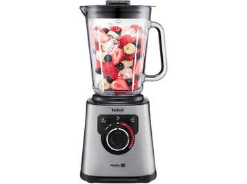 Tefal -   Perfectmix+ Blender Zilver, Verzenden, Nieuw, Blender