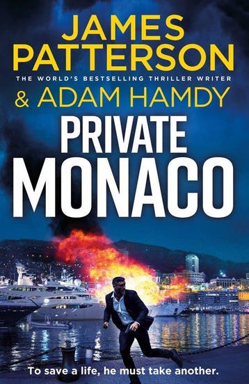 Private Monaco - James Patterson 9781529912814, Verzenden, Gelezen, James Patterson