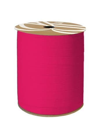 5m Sierlint Magenta - krullint - cadeau versiering, Diversen, Ophalen of Verzenden, Nieuw