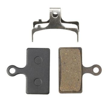 M-Wave Schijfremblokken voor Shimano XTR, XT, SLX, Deore per, Fietsen en Brommers, Fietsonderdelen, Verzenden, Nieuw, Shimano