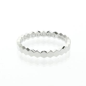 Chaumet - Ring - 18 karaat Witgoud, Nieuw