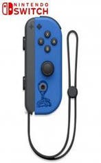 Nintendo Switch Joy-Con Controller Rechts Fortnite Blauw, Ophalen of Verzenden, Zo goed als nieuw