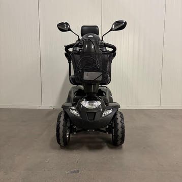 Scootmobiel St5D | Drive (Vaste scootmobielen), Gebruikt, Drive, Ophalen of Verzenden, 36 t/m 45 km