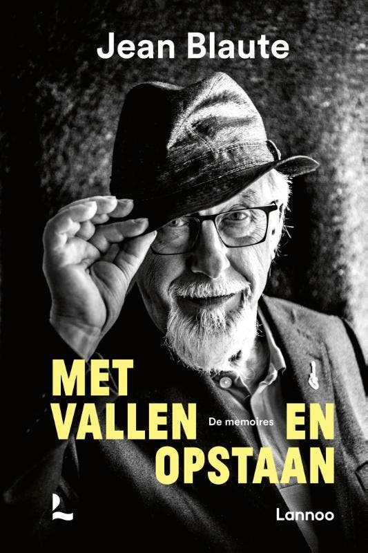 Met vallen en opstaan 9789401473965 Jean Blaute, Boeken, Kunst en Cultuur | Beeldend, Zo goed als nieuw, Verzenden