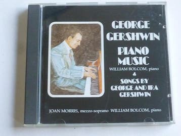 George Gershwin - Piano Music / William Bolcom, Joan Morris, Ophalen of Verzenden, Zo goed als nieuw