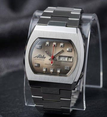 Mido - Multi Star Automatic - Zonder minimumprijs - Heren -, Nieuw