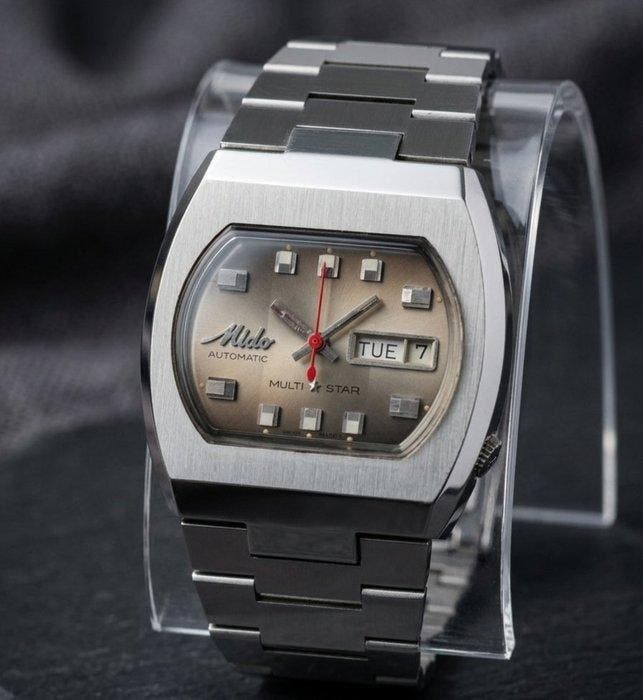 Mido - Multi Star Automatic - Zonder minimumprijs - Heren -, Sieraden, Tassen en Uiterlijk, Horloges | Heren