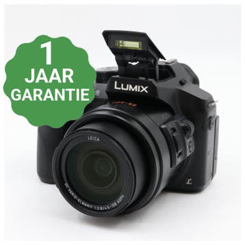 10% korting | Panasonic Lumix DMC-FZ300, Verzenden, Gebruikt, Overige Merken