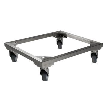 Verrijdbaar Onderstel | KSC-720E | RVS SERRCO by Tefcold, Verzenden, Nieuw in verpakking, Koelen en Vriezen