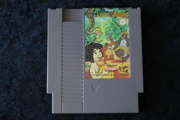 Disney Livre De La Jungle Nintendo NES NES-JJ-FRA, Verzenden, Nieuw