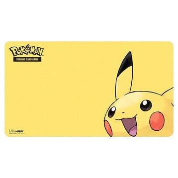 Pokémon Pikachu Playmat, Ophalen of Verzenden, Nieuw