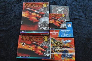 Red Baron 2 PC Big Box, Verzenden, Nieuw