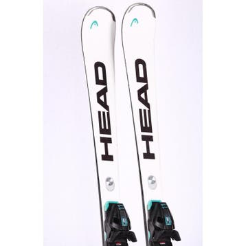 149 156 163 170 skis HEAD WORLDCUP REBELS E.SLR 2025, white, Verzenden, Gebruikt, Head