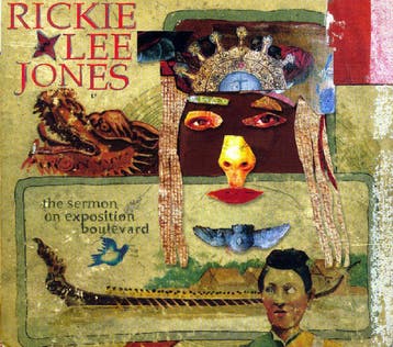 cd digi - Rickie Lee Jones - The Sermon On Exposition Bou..., Cd's en Dvd's, Verzenden, Zo goed als nieuw