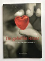 De Geliefde Leraar 9789080825635 VMM Weusten, Verzenden, Zo goed als nieuw, VMM Weusten
