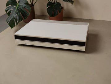 Bang & Olufsen - BeoMaster 6500, White Edition + BeoLink, Nieuw