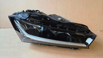 Koplamp Skoda Superb 4 LED Rechts Nieuw Origineel 3P1941016, Verzenden, Nieuw