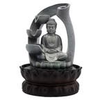 LED Boeddha Waterval Ornament – Stressvrij Zen Decor voor, Verzenden, Nieuw