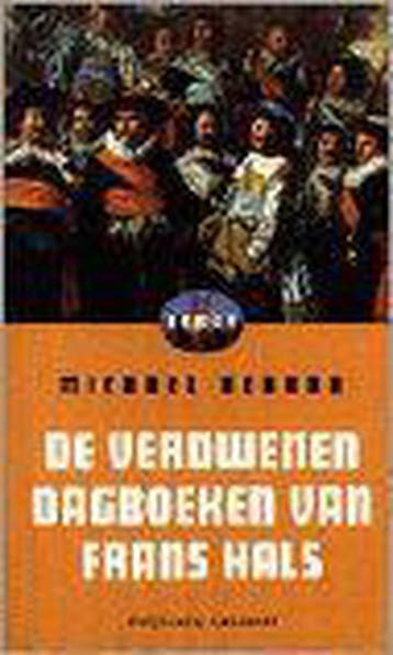 De verdwenen dagboeken van Frans Hals - M. Kernan, Verzenden, Gelezen, M. Kernan