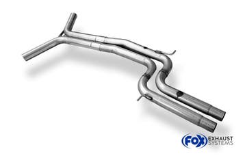 FOX Audi S5 3.0l 245kW quattro type B8 voordemper vervanging, Verzenden, Nieuw
