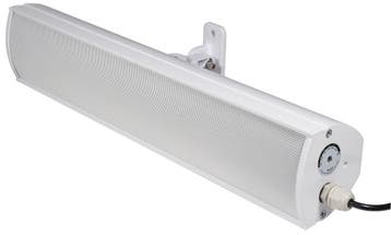 Adastra F40V  Brandwerende Kolomluidspreker Voor Buiten IP66, Audio, Tv en Foto, Luidsprekers, Verzenden, Nieuw, Overige typen