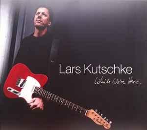 cd - Lars Kutschke - While Were Here, Cd's en Dvd's, Cd's | Jazz en Blues, Nieuw in verpakking, Verzenden