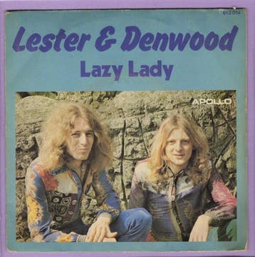 Lester & Denwood – Lazy Lady / Celina (7-Vinyl-Single), Cd's en Dvd's, Vinyl Singles, Ophalen of Verzenden, Nieuw in verpakking