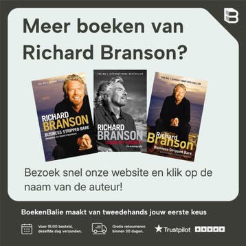 Losing My Virginity - Richard Branson 9780307720740, Verzenden, Gelezen, Richard Branson