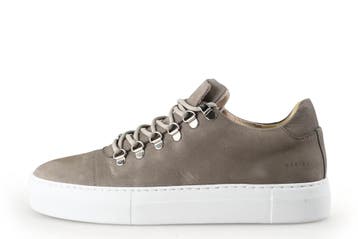 Nubikk Sneakers in maat 41 Grijs, Nubikk, Overige kleuren, Verzenden, Sneakers of Gympen