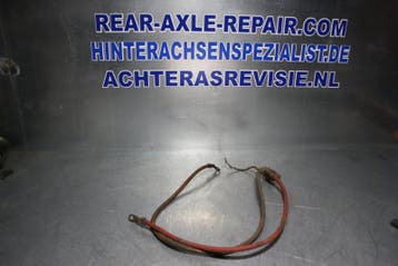 Kabelset accu voor Opel Ascona A, Manta A, gebruikt. (Motor), Auto-onderdelen, Motor en Toebehoren, Verzenden, Gebruikt, Opel