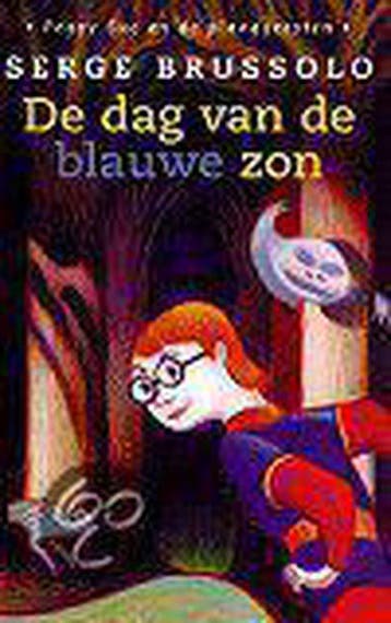 Boek De Dag Van De Blauwe Zon 9789022531075, Boeken, Overige Boeken, Verzenden, Zo goed als nieuw