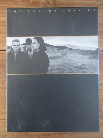 U2 - The Joshua tree - 20th anniversary deluxe edition - CD, Nieuw in verpakking