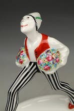 Hutschenreuther - Lydia Foucar - Figuur - Porselein