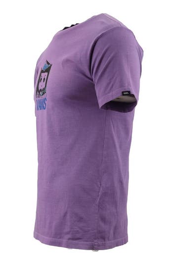 Vans T-shirt in maat S Paars, Verzenden, Zo goed als nieuw, Overige kleuren, Vans