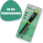 Mister Mill Ruikam - Hondenkam Langhaar Kortharig -, Dieren en Toebehoren, Ophalen of Verzenden, Nieuw