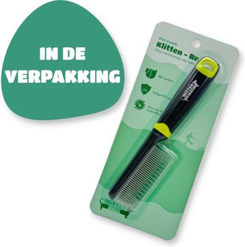 Mister Mill Ruikam - Hondenkam Langhaar Kortharig -, Ophalen of Verzenden, Nieuw