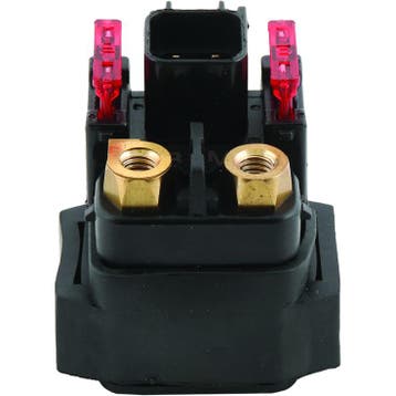 QuadBoss 18-21 Yamaha YFM450 Kodiak 4x4/EPS Starter Solenoid, Ophalen of Verzenden