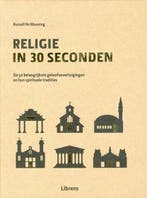 Religie in 30 seconden | 9789089987716 | Manning, Re,, Zo goed als nieuw, Manning, Re, Russell