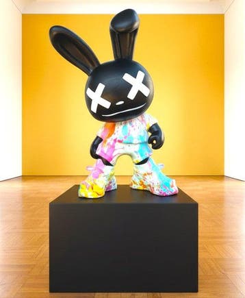 js - Robbit IV, Antiek en Kunst
