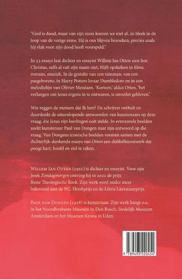 Wie zeggen de mensen dat ik ben 9789493220454, Verzenden, Gelezen, Willem Jan Otten