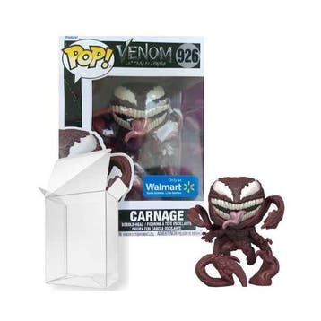 Funko Pop!  Venom - Carnage #926 Walmart, Verzamelen, Verzenden, Nieuw
