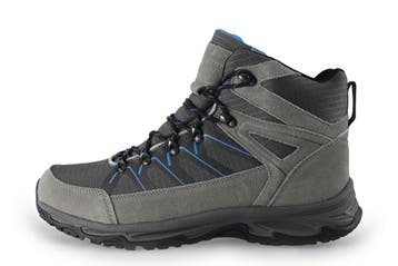 Travelin Veterboots in maat 45 Grijs, Overige kleuren, Verzenden, Boots, Zo goed als nieuw
