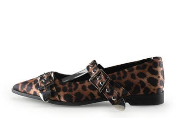 Poelman Loafers in maat 41 Zwart, Poelman, Verzenden, Zwart, Overige typen