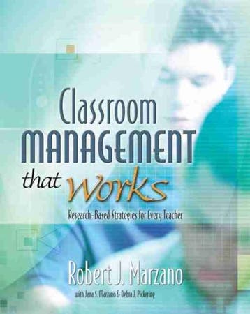 Classroom Management That Works 9780871207937, Verzenden, Zo goed als nieuw
