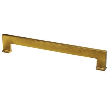 Greep Jolie Evoke 320 mm antiek goud, Verzenden, Nieuw