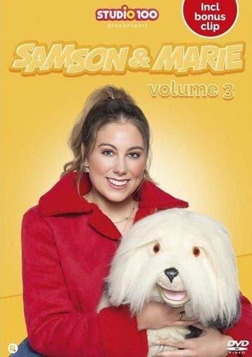 Samson & Marie - Volume 3 (DVD), Verzenden, Nieuw in verpakking