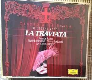 cd - Giuseppe Verdi - La Traviata, Verzenden, Zo goed als nieuw