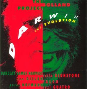 cd - The Bolland Project - Darwin (The Evolution), Verzenden, Zo goed als nieuw